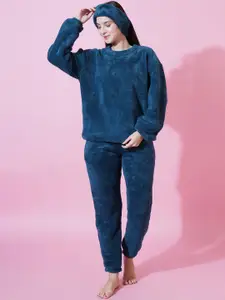 FFLIRTYGO Women Night suit