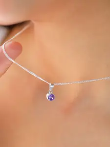 House of Aadyaa Pack Of 7 Circular Shaped Rainbow Pendants