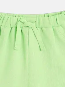 MINI KLUB Boys Pure Cotton Regular Fit Shorts