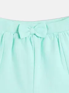 MINI KLUB Girls Mid-Rise Shorts