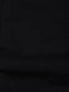 Meena Bazaar Geometric Printed Sequinned Cotton Unstitched Dress Material