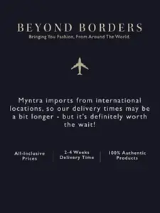 DressBerry Lace Detail Robe Comes With Belt