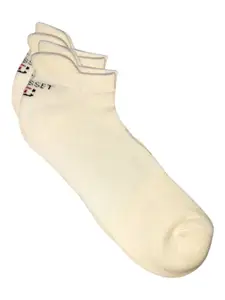 CRUSSET Men Pack of 4 Bamboo Super Soft & Odour Free Breathable Ankle Length Socks