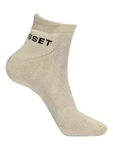 CRUSSET Men Pack of 2 Bamboo Super Soft & Odour Free Breathable Ankle Length Socks