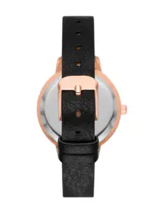 Skechers Women Elevated Glitz Set Analogue Watch With Bracelets SR9070