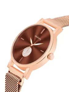 DressBerry Women Analogue Watch Bracelet Gift Set DBWJ24 Set-44