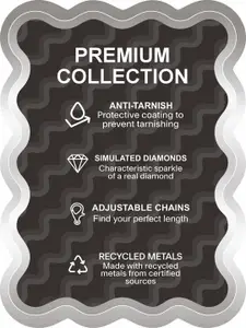 Accessorize Sterling Silver-Plated Circular Hoop Earrings