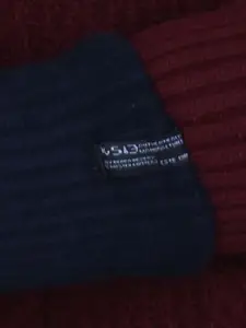 513 Men Acrylic Winter Gloves