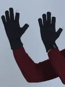 513 Men Acrylic Winter Gloves