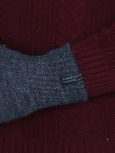 513 Men Acrylic Winter Gloves