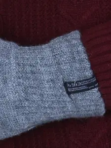 513 Men Acrylic Winter Gloves