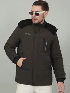 Cantabil Men Open Front Jacket