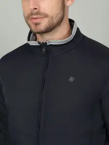 Cantabil Men Open Front Jacket