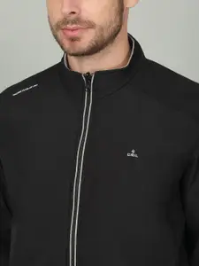 Cantabil Men Reversible Open Front Jacket