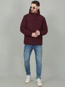 Cantabil Men Open Front Jacket