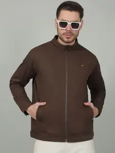 Cantabil Men Open Front Jacket