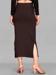 ALYNE Women Saree Shapewear With Side Slit