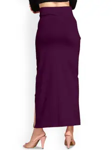 ALYNE Women Saree Shapewear With Side Slit