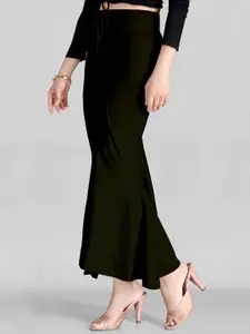 ALYNE Women Fish Cut Saree Shapewear