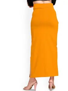 ALYNE Women Saree Shapewear With Side Slit