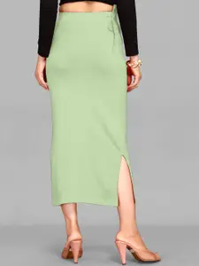 ALYNE Women Saree Shapewear With Side Slit