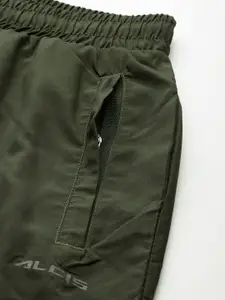 Alcis Men Camouflage Print Tracksuits