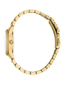 Just Cavalli Women Eterna Embellish Dial Bracelet Style Straps Analogue Watch JC1L359M0055