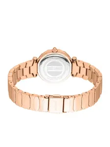 Just Cavalli Women Dial & Stainless Steel Straps Analogue Watch JC1L363M0055