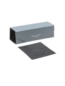 Police Men Aviator Sunglasses with UV Protected Lens SPLN42K59302SG