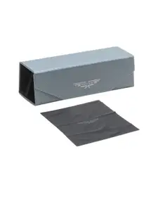 Police Men Aviator Sunglasses with UV Protected Lens SPLN39K57300YSG