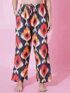 FFLIRTYGO Women Printed Night suit