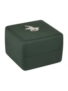 SANTA BARBARA POLO & RACQUET CLUB Men Dial & Straps Analogue Watch SB.1.10510-8