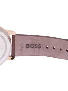BOSS Men Contender Multifunction Analogue Watch Gift Set 1570176