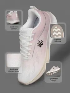 CULT Women Aeris Lace-Ups Running Shoes