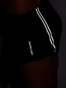 HRX by Hrithik Roshan Full Coverage Non-Wired Lightly Padded Training Bra KT471_03_A