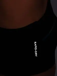 HRX by Hrithik Roshan Racerback Full Coverage Lightly Padded Training Bra KT470_03_A