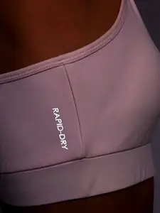 HRX by Hrithik Roshan Styled Back Full Coverage Lightly Padded Yoga Bra KY103_03_A