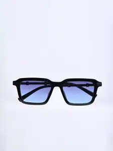 Snitch Men Wayfarer Sunglasses with UV Protected Lens SN0040