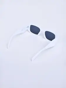 Snitch Men Wayfarer Sunglasses with UV Protected Lens SN0056