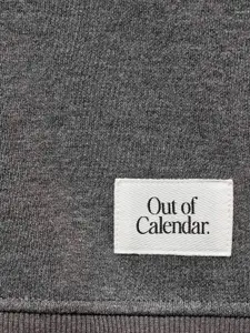 MANGO MAN Hooded Sweatshirt