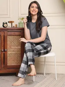 Boston Club Women Night suit