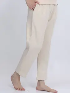 MAYSIXTY Women Round Neck Night Suit