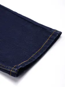 Levis Men 511 Slim Fit Mid-Rise Light Fade Stretchable Jeans