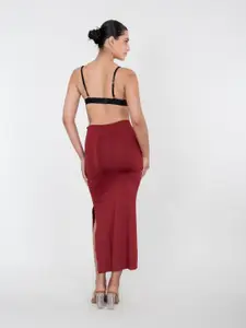 Shapercult Women High Rise Stretchable Saree Shape Wear