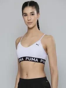 Puma MOVE STRONG Drycell Padded Full Coverage Training Bra 52714047