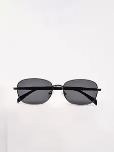 Snitch Men Oval Sunglasses -SN0105