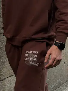 Exhale Label Men The Social Approval Joggers