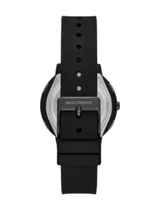 Skechers Women Salerno Analogue and Digital Hybrid Watch SR6328