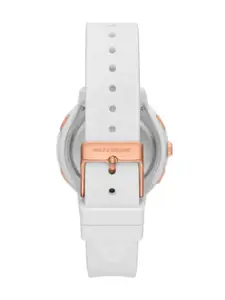 Skechers Women Salerno Analogue and Digital Hybrid Watch SR6327