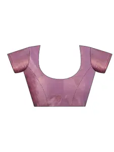 Sangria Ethnic Motifs Woven Design Banarasi Saree